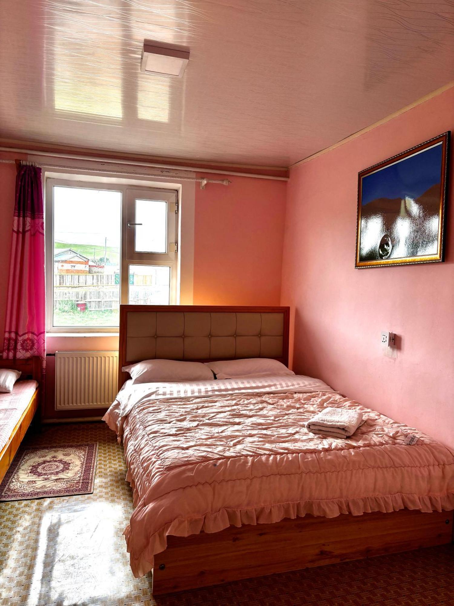 Gaya'S Guest House Harhorin Kültér fotó
