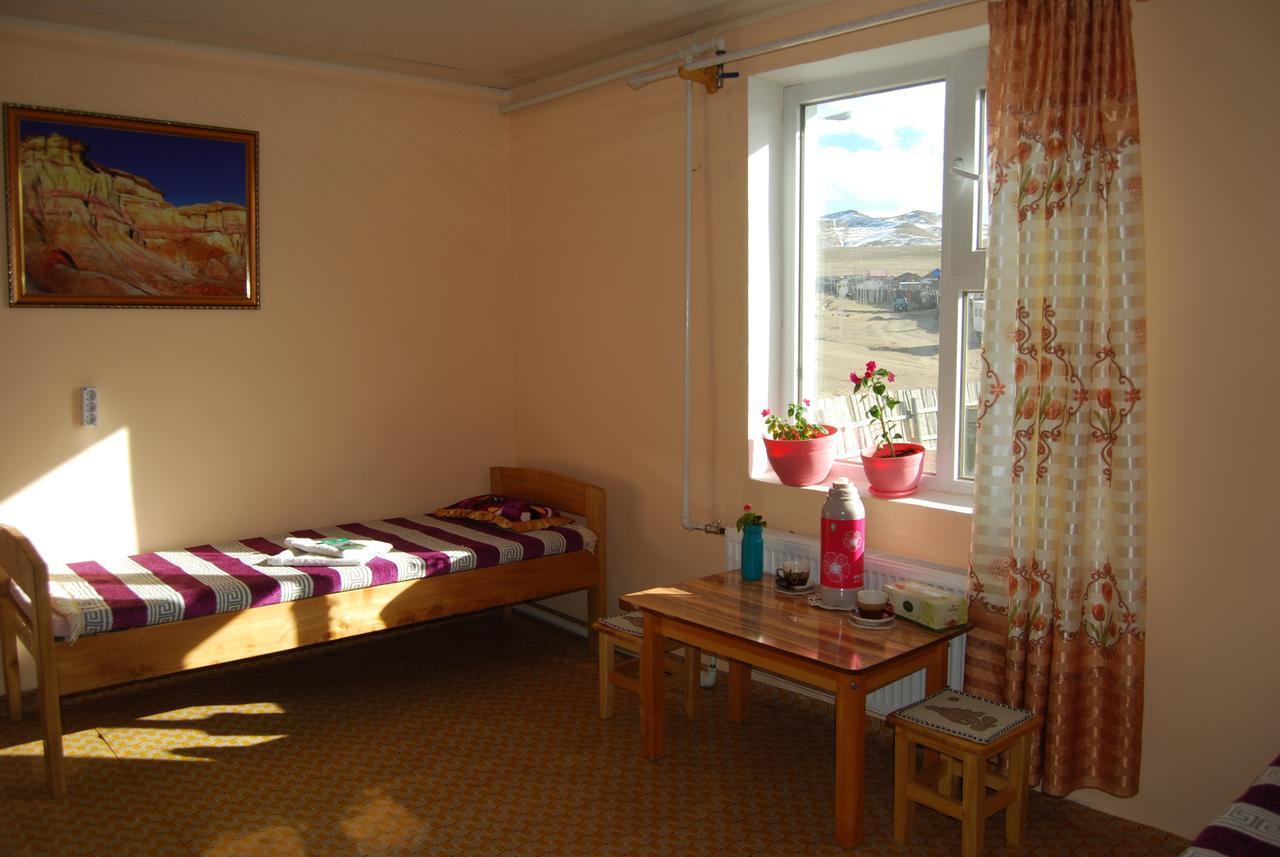 Gaya'S Guest House Harhorin Kültér fotó